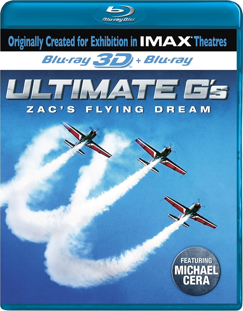 その他 Ultimate G's: Zac's Flying Dream [DVD] Ultimate G's: Zac's Flying Dream [DVD]
